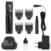 Hair clipper Wahl ChroMini Black cordless, NiMH battery, model 1591-0466