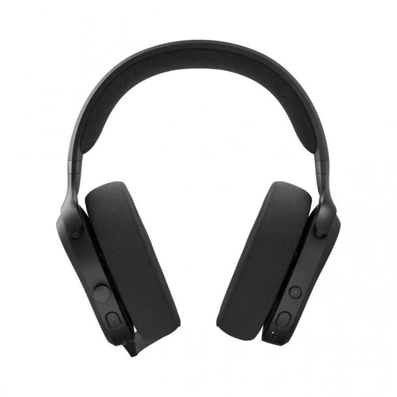 Fractal Design Scape Headset Wired & Wireless headband Music Charging stand Black