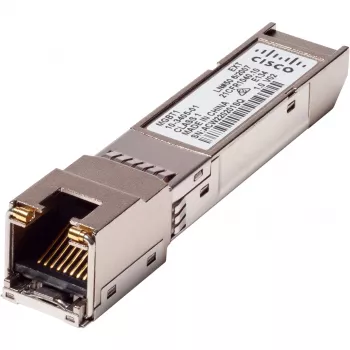 SFP Transceiver Cisco MGBT1 Gigabit Ethernet 1000BASE-T