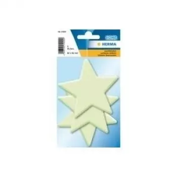 Decorative sticker HERMA 15020 Plastic 3 pc(s)