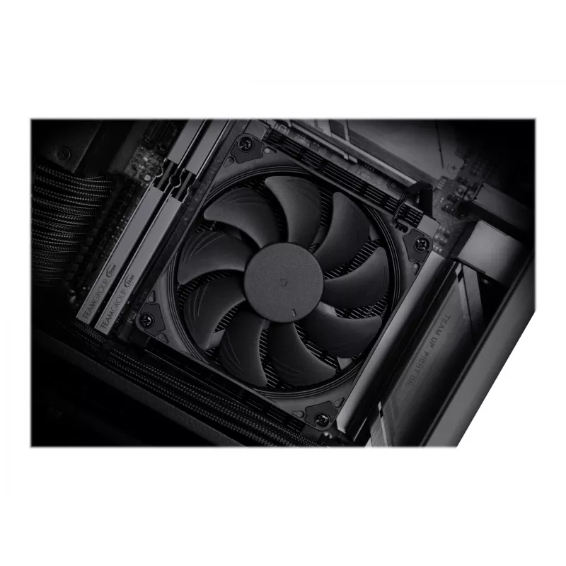 Noctua NH-L9a-AM4 chromax.black Processor Cooler 9.2 cm