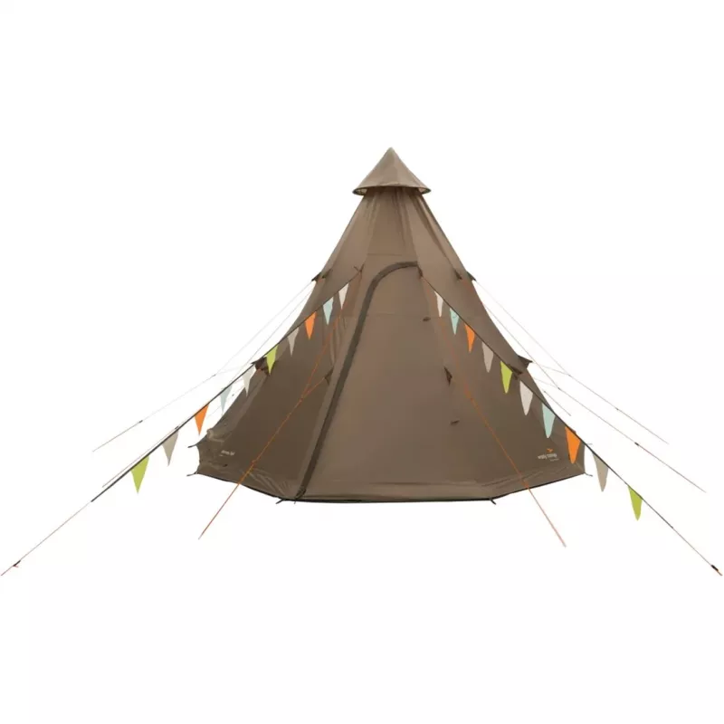 Easy Camp Rands Tipi, for 8 people (brown, model 2025)