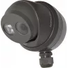 Hikvision DS-1280ZJ-DM8 - Connection Box for Camera - Black - for Pro Series EasyIP 2,0 Plus with AcuSense, Pro Series with AcuSense DS-2CD2343G2-I (302701767)