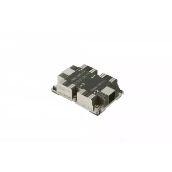 Supermicro - Processor Cooler - (Socket P) - 1U - for SUPERMICRO X11DDW-L, X11DDW-NT