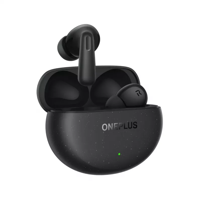 Wireless Earphones with Charging Case OnePlus Nord Buds 3 Pro Black
