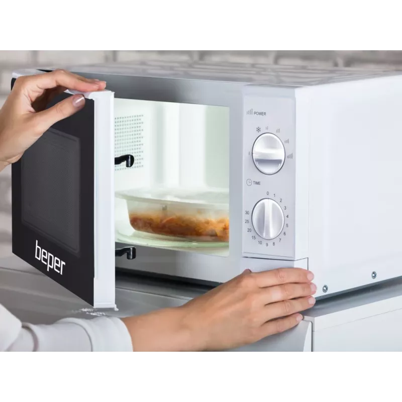 Microwave Beper BF.570, 700W, 20L