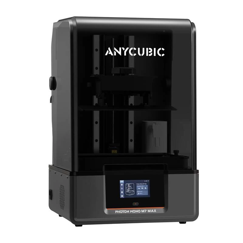 3D printer AnyCubic Photon Mono M7 Max — 8K resolution, large build volume