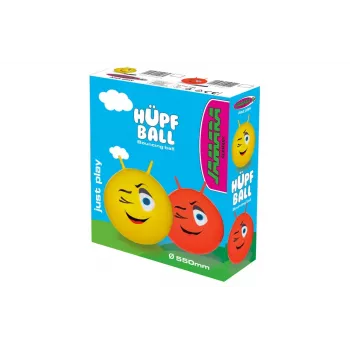Hopper ball Jamara Hop Ball Eye 1 year and up