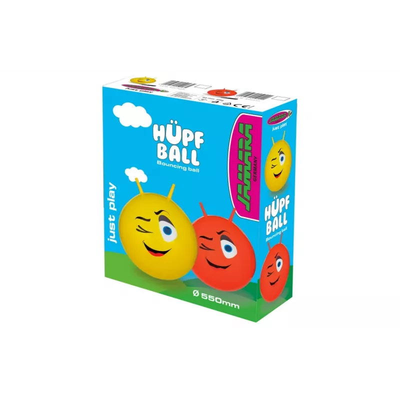 Hopper ball Jamara Hop Ball Eye 1 year and up