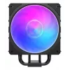 Air cooler Cooler Master Hyper 212 3DHP Black ARGB — 120 mm fan, LGA1700/AM5/AM4 compatible