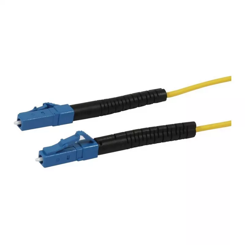 Synergy 21 LWL-1-Faser-Patchk. 1.00mtr.LC-LC 9/125u OS2 G657A2 AD 2mm flexible - Single- bzw. Monomode-Faser - 1 m