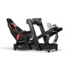 Next Level Racing F-GT Elite 160 NLR-E025 - cockpit