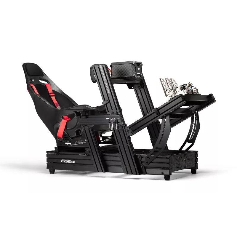 Next Level Racing F-GT Elite 160 NLR-E025 - cockpit