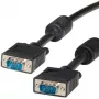 VGA Cable ROLINE HQ 15m HD15 M - HD15 M