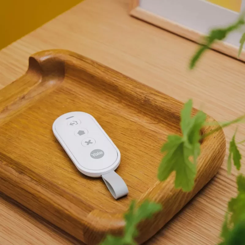 Controller for Smart Alarm Hub