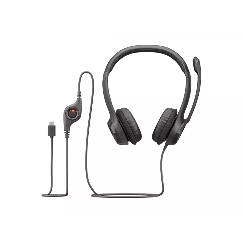 Headset Logitech H390