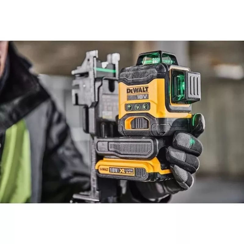 DEWALT 18V DCLE34031N 3x360 LINE LASER