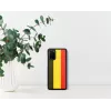 Protective phone case Man and Wood Galaxy S20+ reggae black