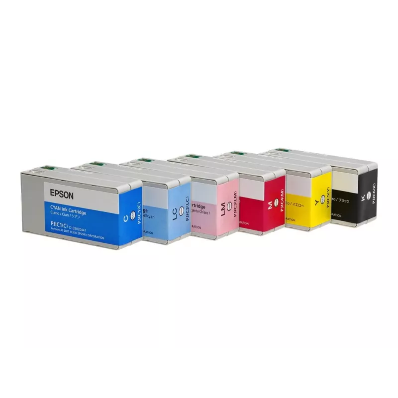Epson C13S020690 ink cartridge 1 pc(s) Original Light magenta