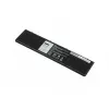 Battery Green Cell DE93 for DELL Latitude E7440, Li‑Ion 7.4V 4500mAh, 4 cells, black