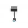SFP Network Adapter Digitus DN-3026 USB 3.0 Gigabit