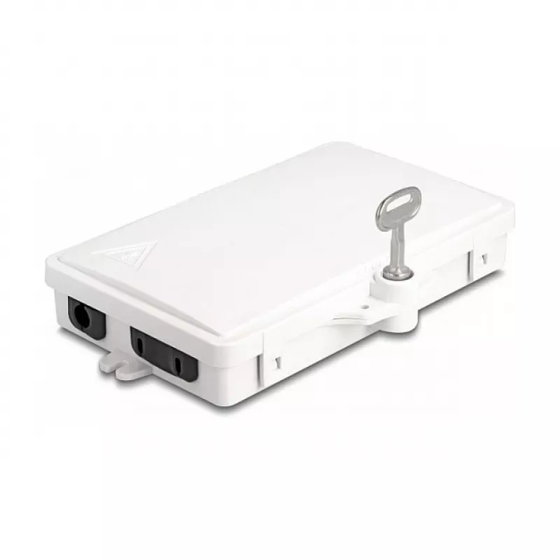 DeLOCK Fiber Optic Distribution Box DeLOCK 87899 IP65 Waterproof 2 Port