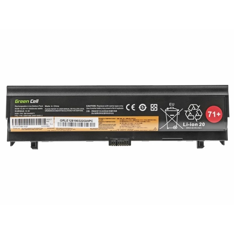 Green Cell LE128 laptop spare part Battery