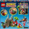 LEGO SONIC THE HEDGEHOG 76998 Knuckles and the Master Emerald Shrine
