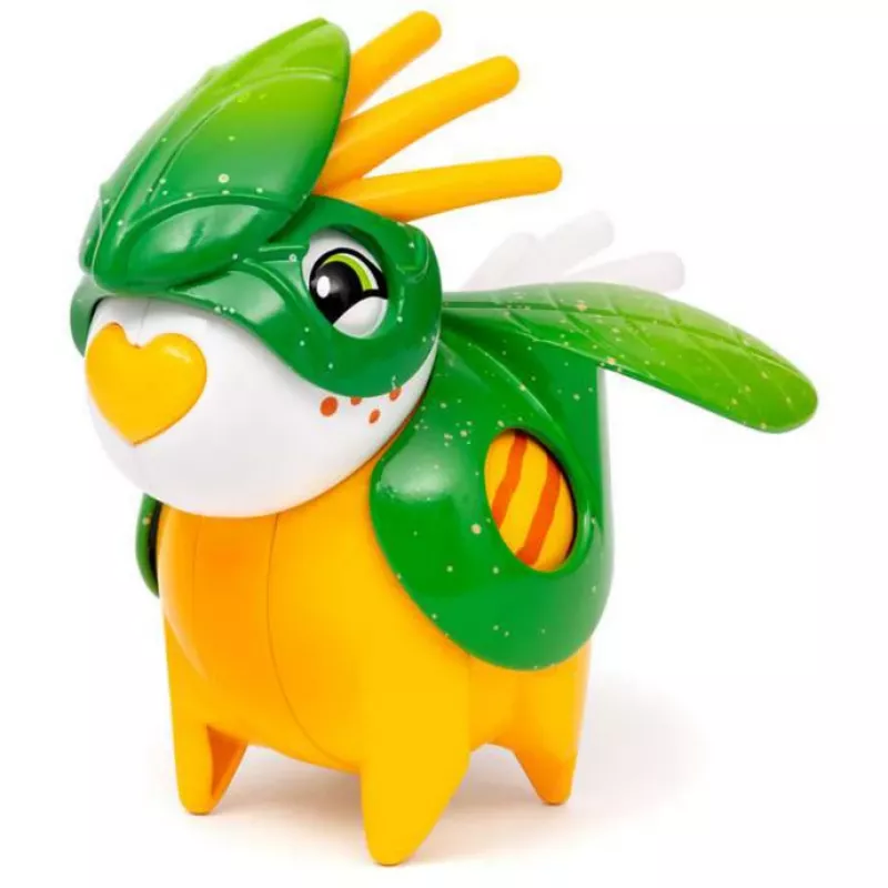 Ravensburger BRIO Dandelion Leaf Outfit playset — for 3+ years, grey/white/yellow
