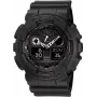 Wrist watch Casio GA-100-1A1ER Male Quartz Black