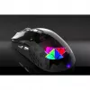 INCA Cian INCA Empousa 3D RGB Led 7200 Dpi Macro Keys Private Gaming Mouse