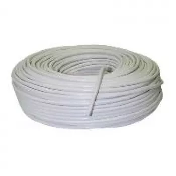 Coaxial Cable Schwaiger KOX90/50 012 50m White