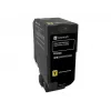 LEXMARK 74C2HY0 Toner Lexmark 74C2HY0 yellow 12 000 str. CS725de / CS725dte
