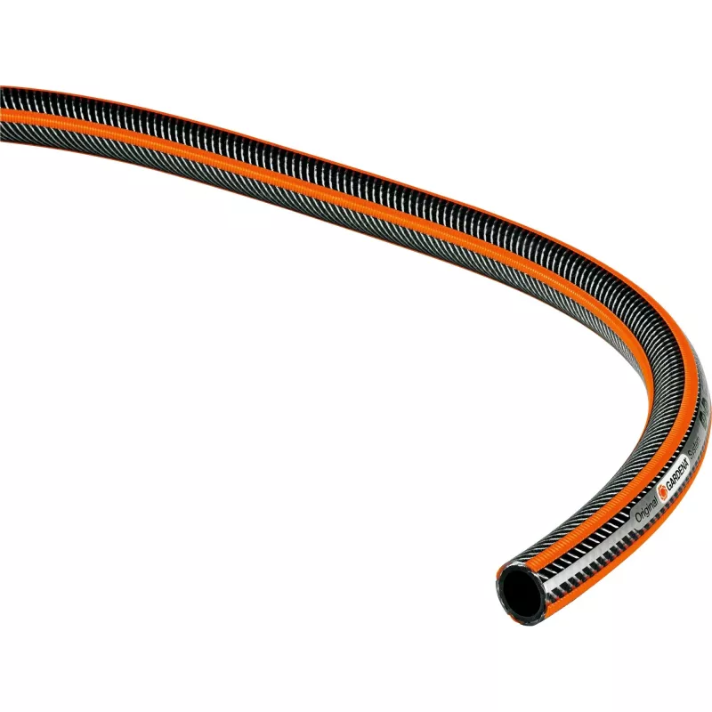 Garden Hose Gardena 18099-20 50 m Above/Below Ground Grey Orange