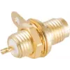 SMA Video Connector ShiverPeaks 98610 central mounting — coaxial connection for video systems