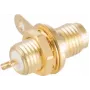SMA Video Connector ShiverPeaks 98610 central mounting — coaxial connection for video systems