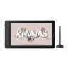HUION Kamvas 13 Gen 3 GS1333-K graphics tablet, black