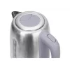 Electric kettle Camry 1.2 L 1630 W Grey Stainless steel