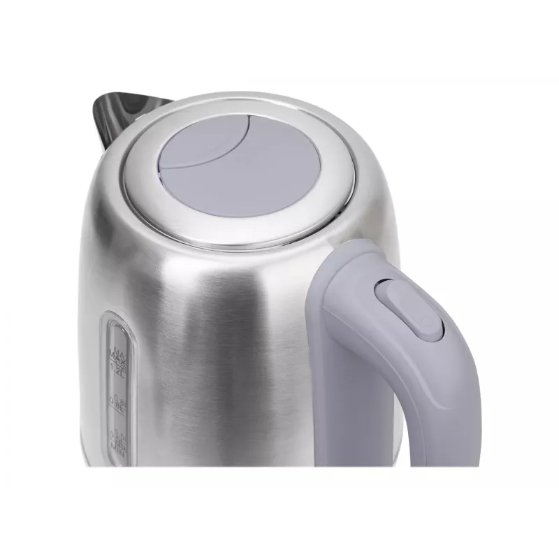 Electric kettle Camry 1.2 L 1630 W Grey Stainless steel