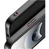 Cover Nevox 2499 Mobile Phone Case Black for iPhone 16e 15.5 cm