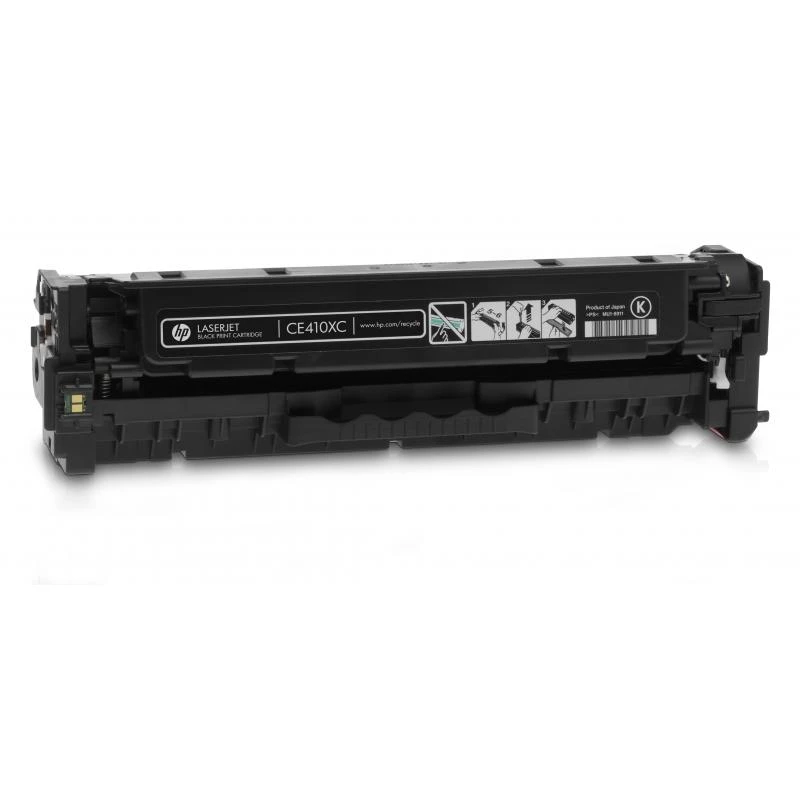 HP 305X - CE410XC - DQ - without carton - Project Packaging - Black Toner