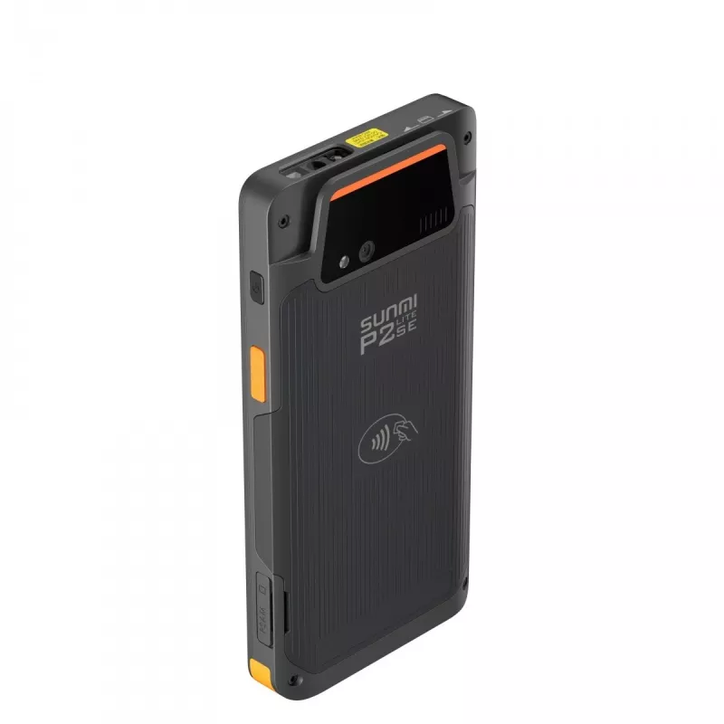 POS terminal SUNMI P2 Lite SE, 3 GB RAM, 32 GB storage, handheld payment device