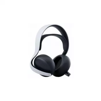 Headset Sony PS719598275 — Wired & Wireless Bluetooth, Head-band, Supraaural, 20–40000 Hz, White, 347 g