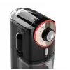 Coffee grinder ETA Perfetto ETA006890000 — 100 W motor, 200 g bean container, up to 14 cups, lid safety switch, black