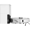 AENO Robot Vacuum Cleaner RC4S: wet & dry cleaning, smart control AENO App, HEPA filter, 2-in-1 tank