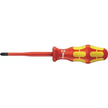 Wera 165 iS PZ/S VDE Individual Precision Screwdriver (05006466001)