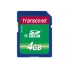 Memory Card Transcend 4GB SDHC TS4GSDHC4
