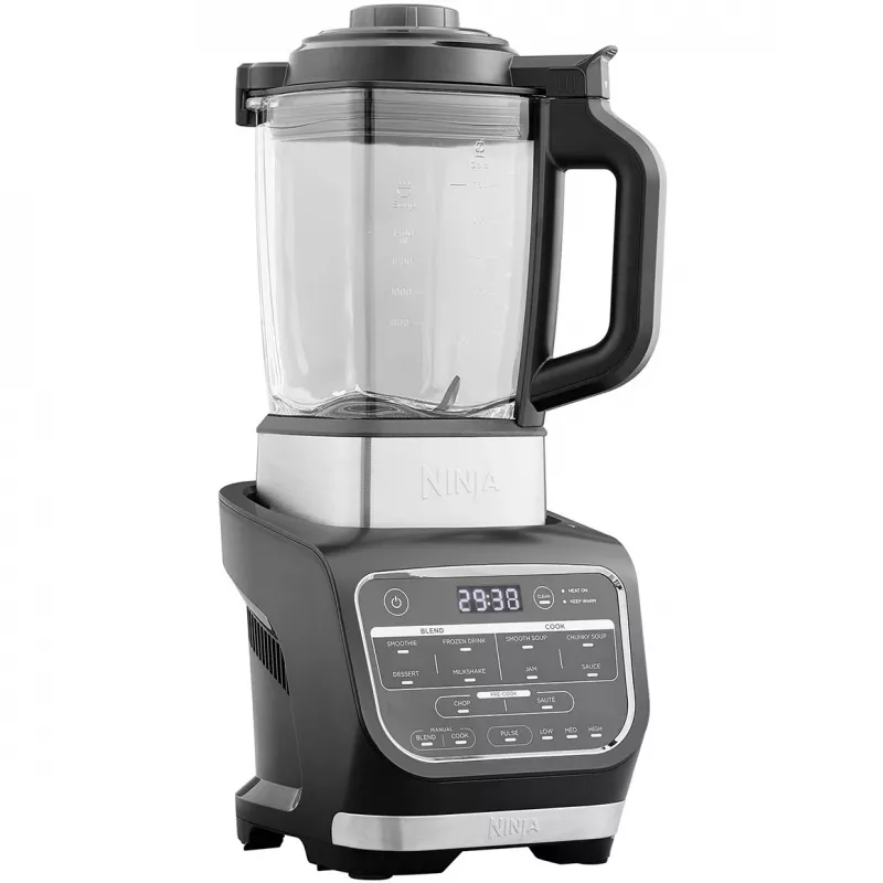 Soup maker and blender SharkNinja HB150EU - 1.7 L heated jug