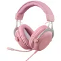 Deltaco GAM-030-P Headphones and Headset Wired Headband Gaming USB Type-A Pink (GAM-030-P)