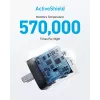 Charger Anker 323 Universal Black AC Indoor